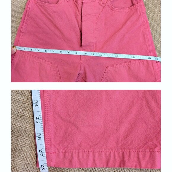 OOAK Jesse Kamm Patchfront Handy Pants - Picture 6 of 7